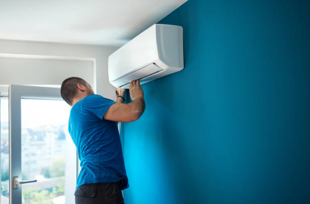 AC installation near me in Walkersville, MD