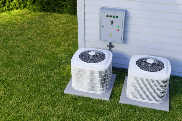 HVAC air duct cleaning in Walkersville, MD